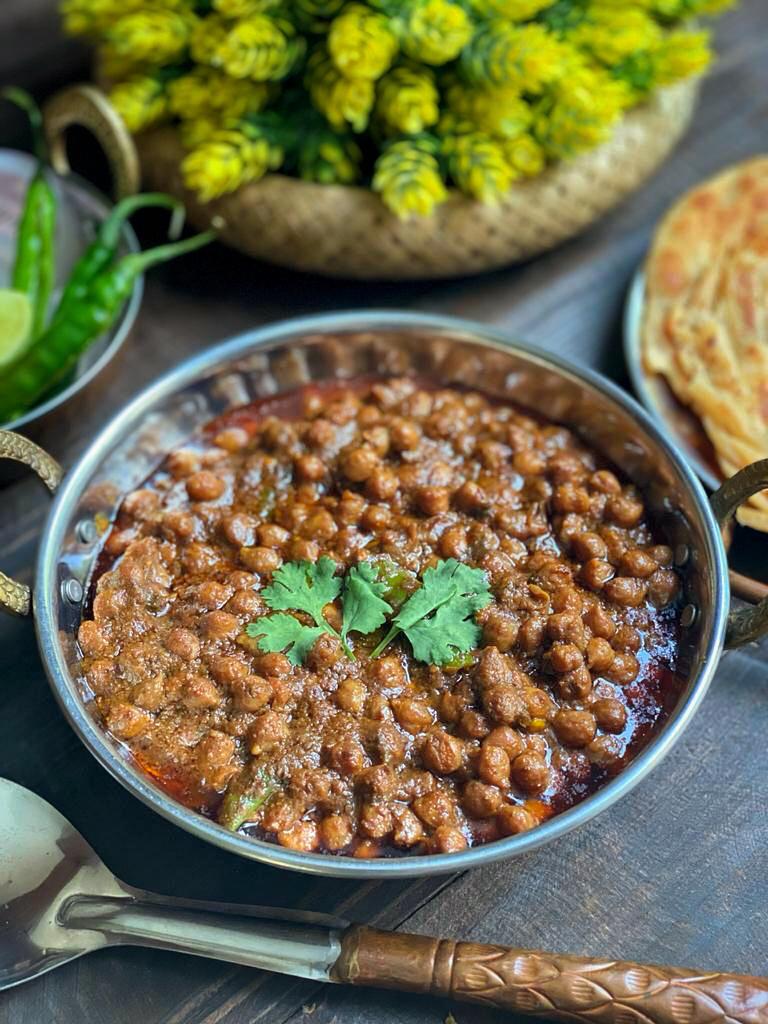 Pindi Chole